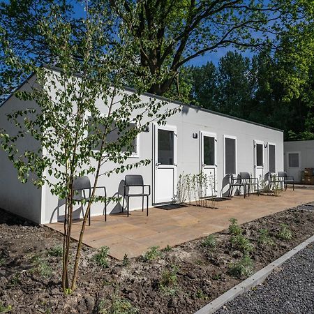 Europarcs Het Amsterdamse Bos Ξενοδοχείο Άμστελβεεν Εξωτερικό φωτογραφία