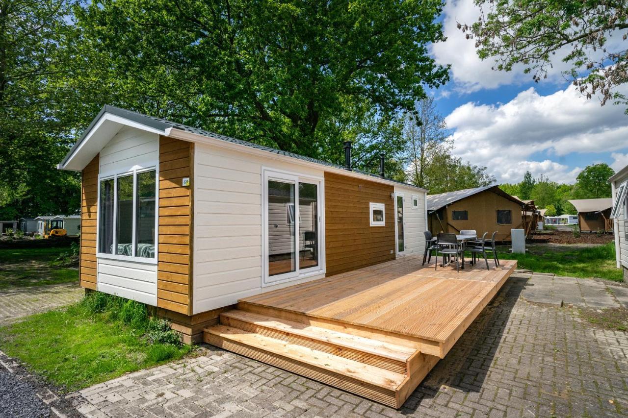 Europarcs Het Amsterdamse Bos Ξενοδοχείο Άμστελβεεν Εξωτερικό φωτογραφία