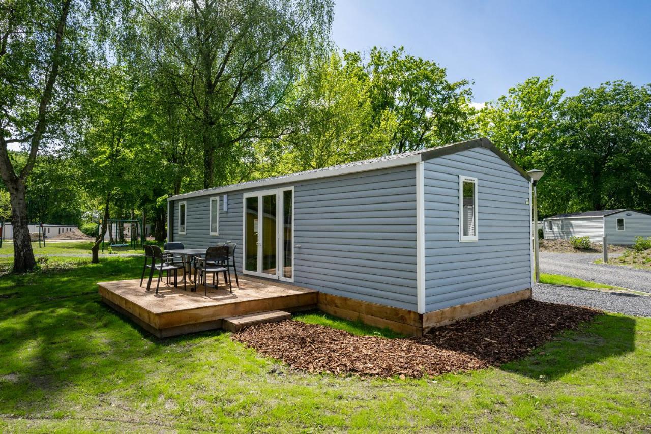 Europarcs Het Amsterdamse Bos Ξενοδοχείο Άμστελβεεν Εξωτερικό φωτογραφία