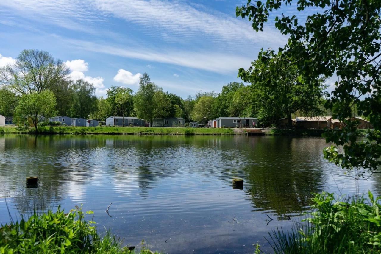 Europarcs Het Amsterdamse Bos Ξενοδοχείο Άμστελβεεν Εξωτερικό φωτογραφία