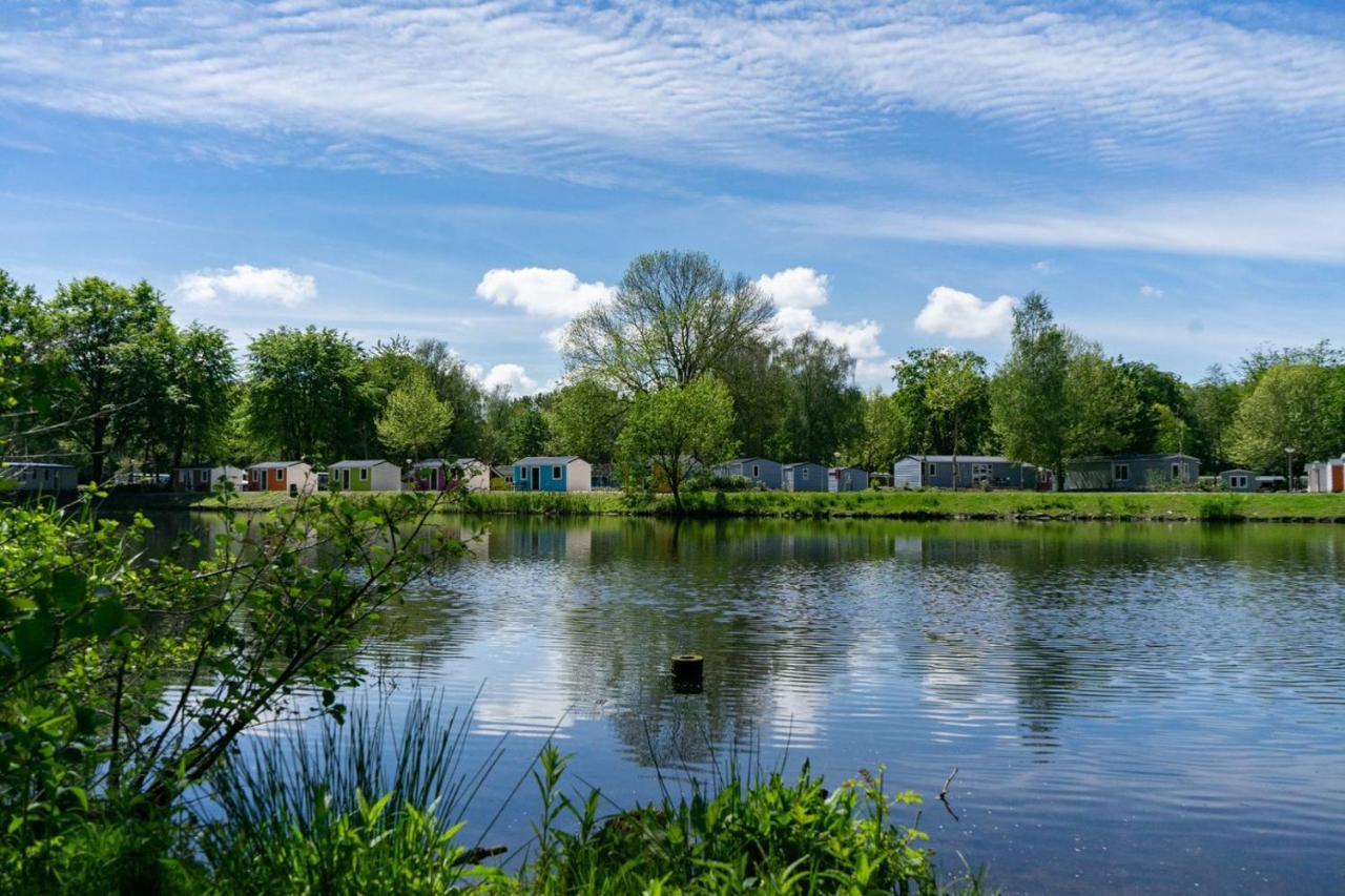 Europarcs Het Amsterdamse Bos Ξενοδοχείο Άμστελβεεν Εξωτερικό φωτογραφία