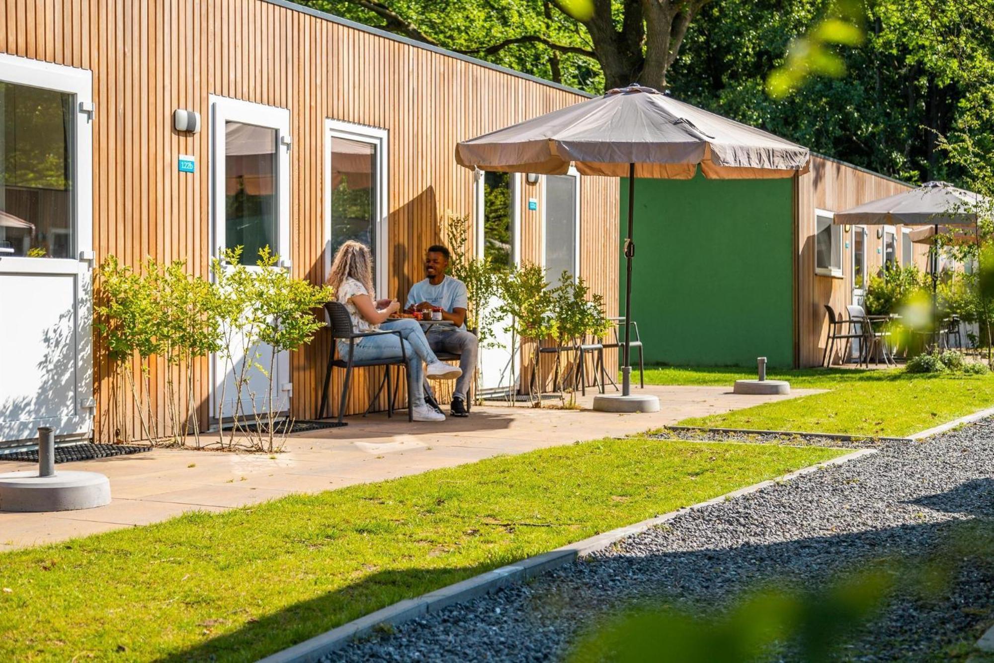 Europarcs Het Amsterdamse Bos Ξενοδοχείο Άμστελβεεν Δωμάτιο φωτογραφία